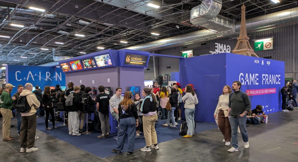 Paris Games Week 2026 : nos impressions ! 8 Paris Games Week 2026 : nos impressions !
