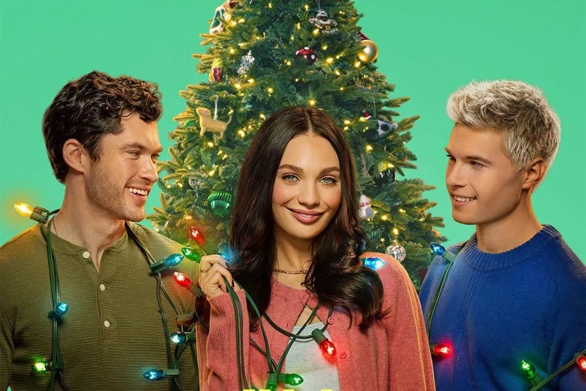 Bande annonce de In a Holidaze : Maddie Ziegler piégée dans une boucle temporelle de Noël 1 Bande annonce de In a Holidaze : Maddie Ziegler piégée dans une boucle temporelle de Noël