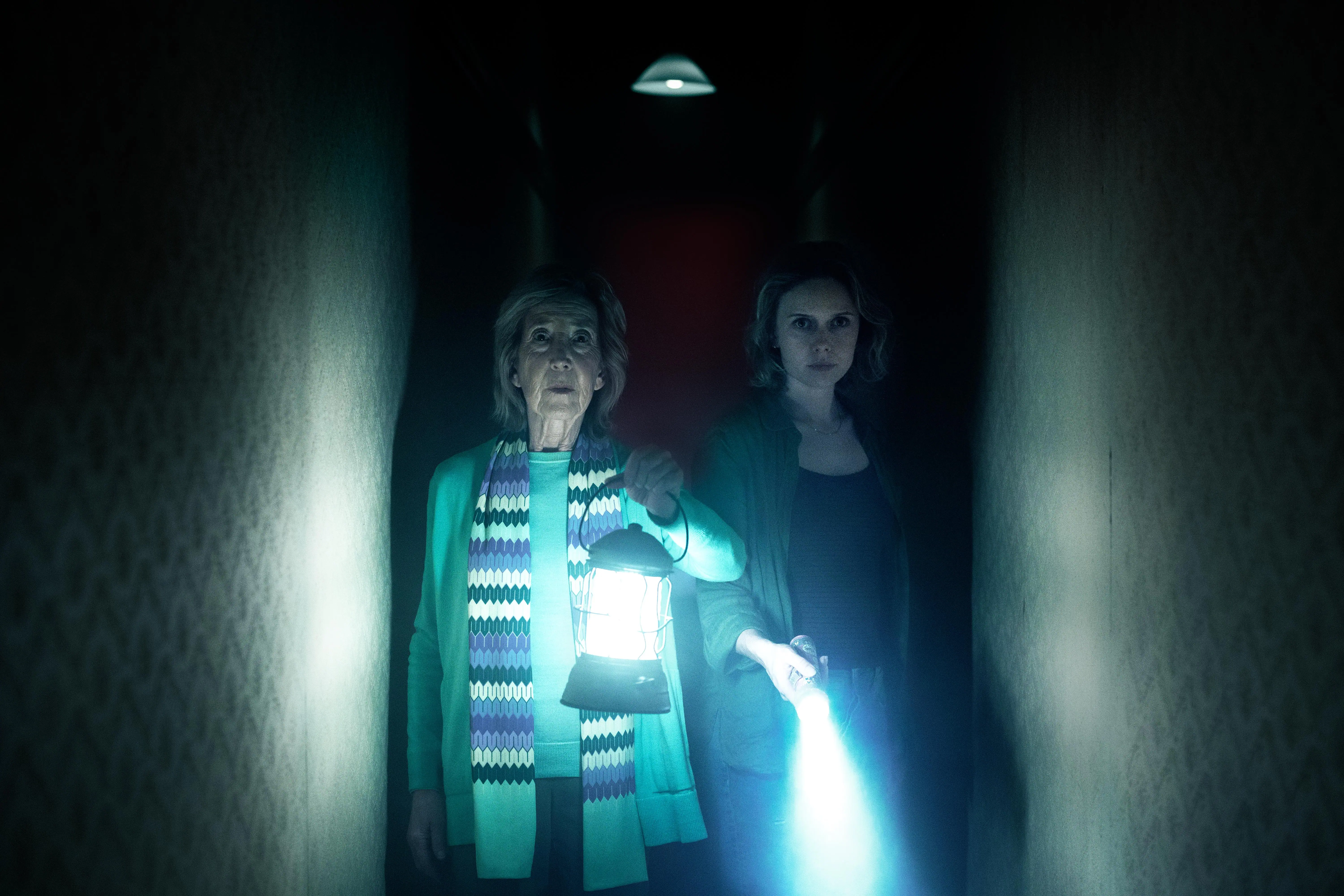 Critique de Insidious : L'Invasion du Lointain 1 Scu00e8ne du film Insidious : L'Invasion du Lointain