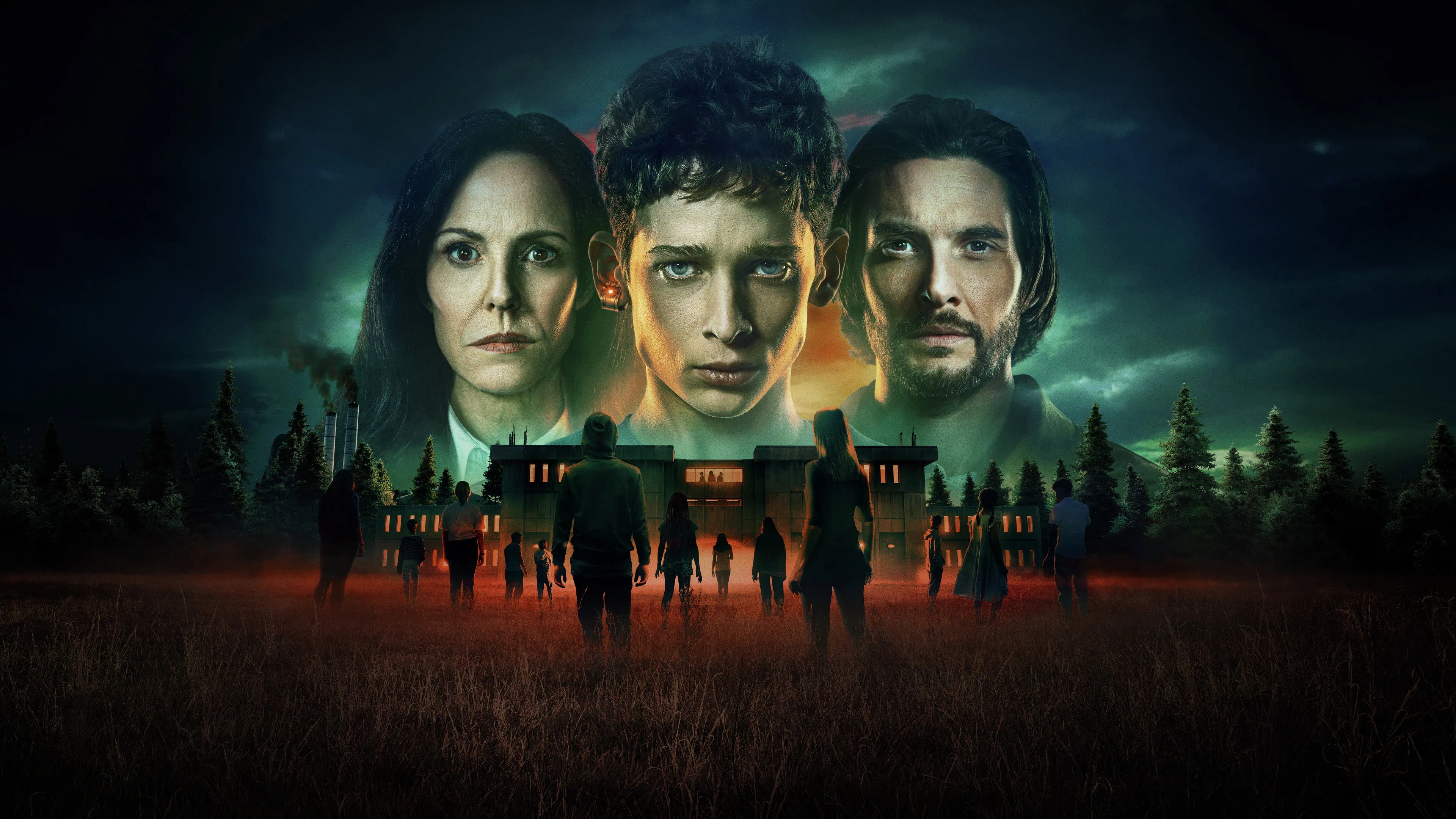 Bande annonce de The Institute saison 2 : les enfants traqués affrontent l'organisation secrète 3 Miniature de la bande-annonce du film The institute