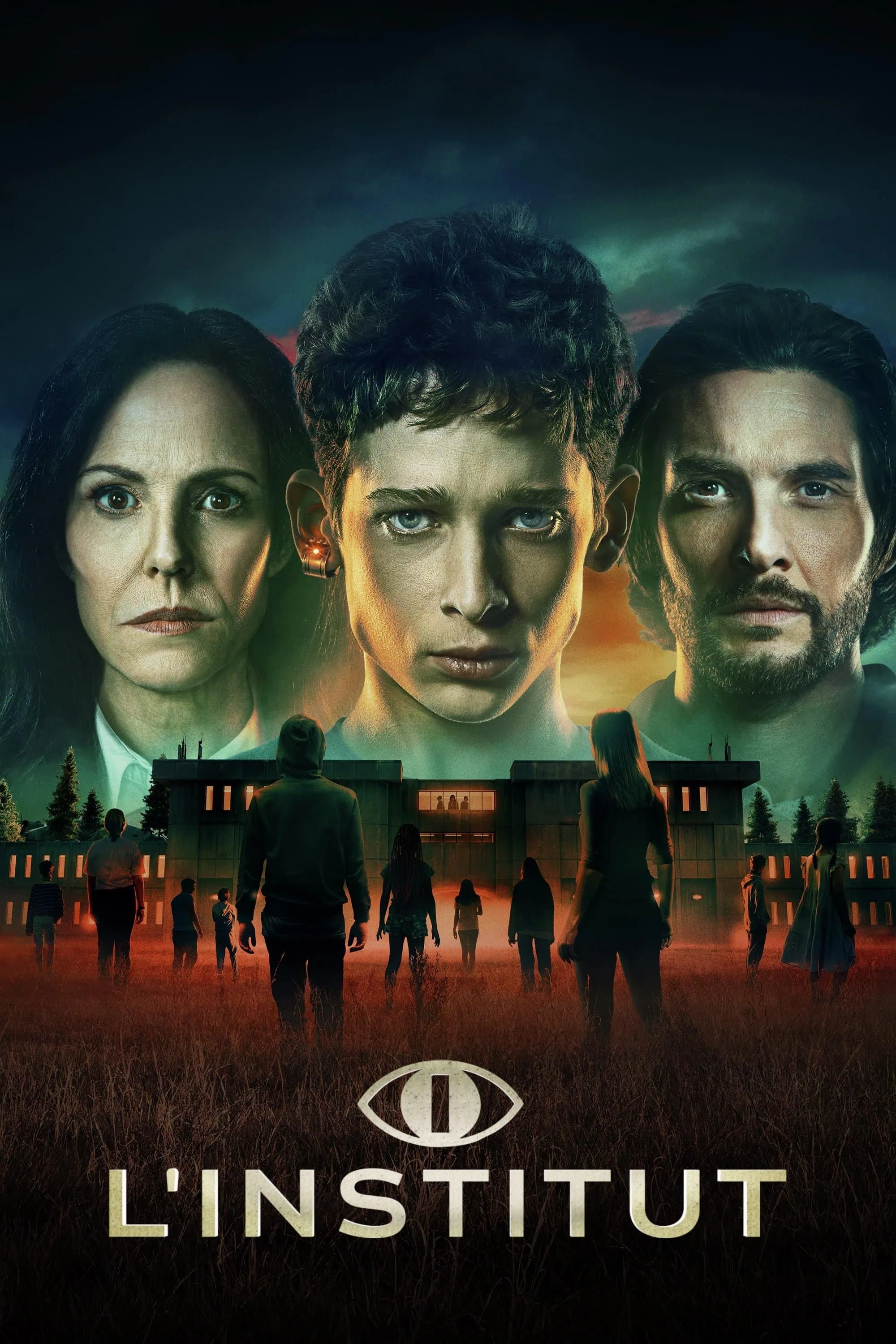 Bande annonce de The Institute saison 2 : les enfants traqués affrontent l'organisation secrète 4 Scu00e8ne du film The institute