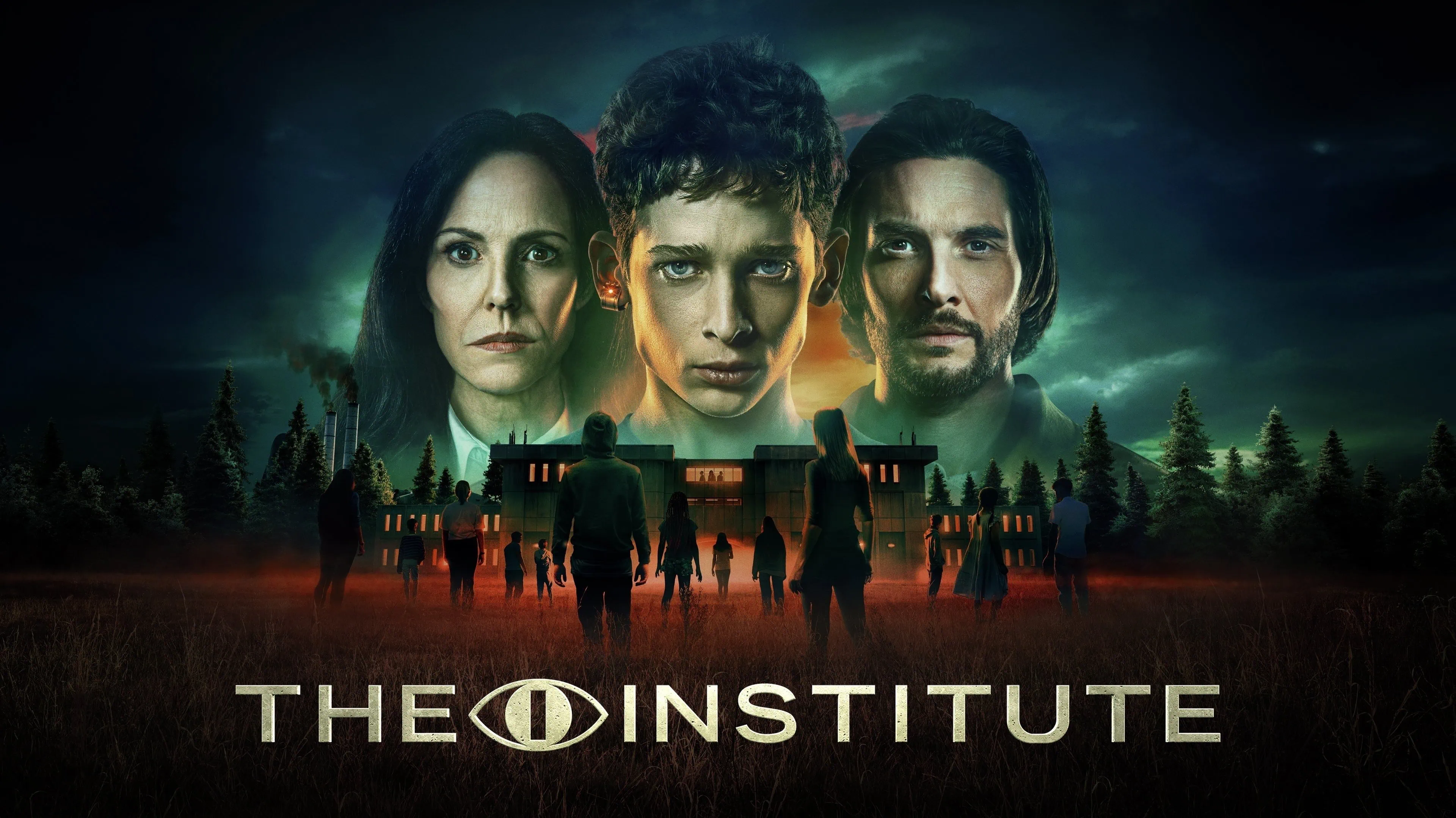Bande annonce de The Institute saison 2 : les enfants traqués affrontent l'organisation secrète 5 Scu00e8ne du film The institute