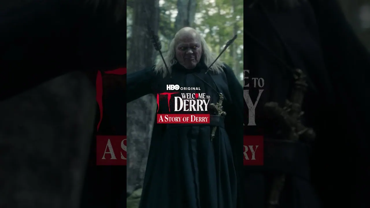 IT: Welcome to Derry - A Story of Derry : la bande-annonce 5 Scène du film IT: Welcome to Derry - A Story of Derry