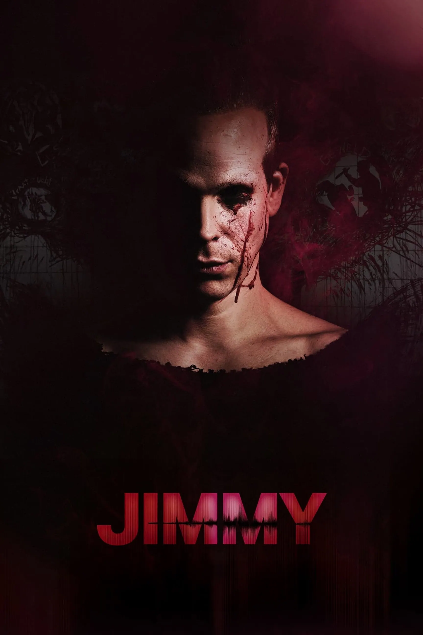 Bande-annonce de Jimmy (2026) : le podcast qui réveille le tueur 4 Scu00e8ne du film Jimmy