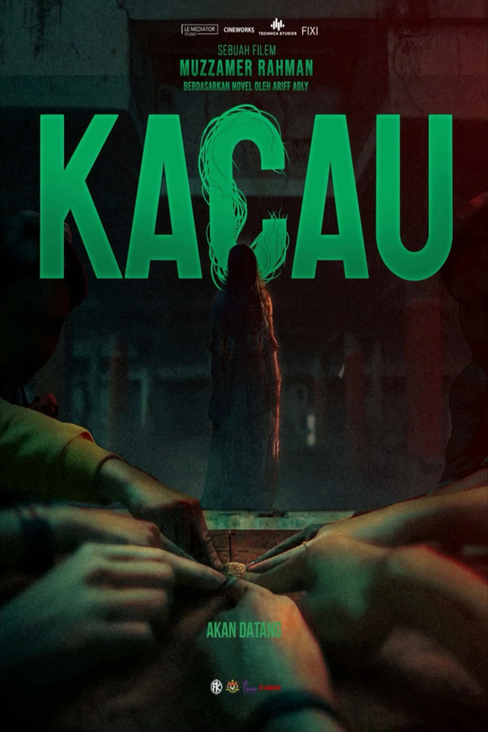 Bande-annonce de Kacau : un jeu rituel tourne au cauchemar 4 Scu00e8ne du film Kacau