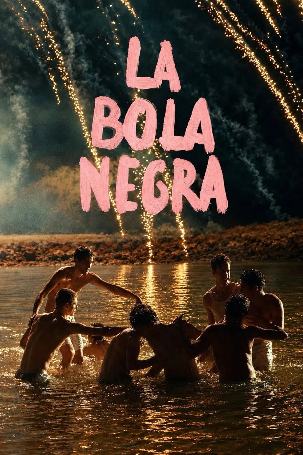 Bande annonce de La bola negra : la fresque temporelle de Javier Ambrossi et Javier Calvo 4 Scu00e8ne du film La bola negra