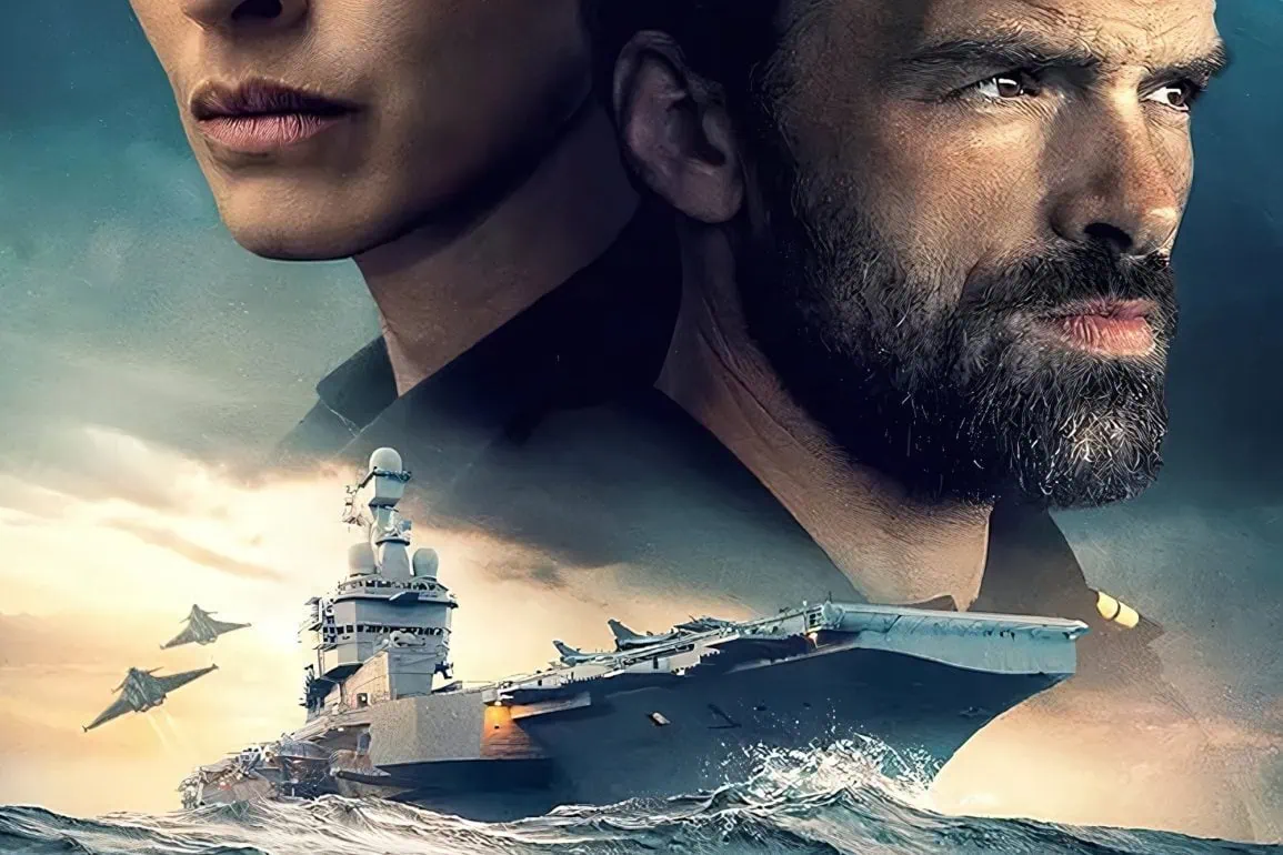 Bande annonce de Le Charles : une enquête criminelle à bord du porte-avions militaire 1 Bande annonce de Le Charles : une enquête criminelle à bord du porte-avions militaire