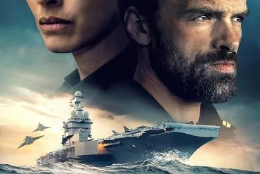 Bande annonce de Le Charles : une enquête criminelle à bord du porte-avions militaire