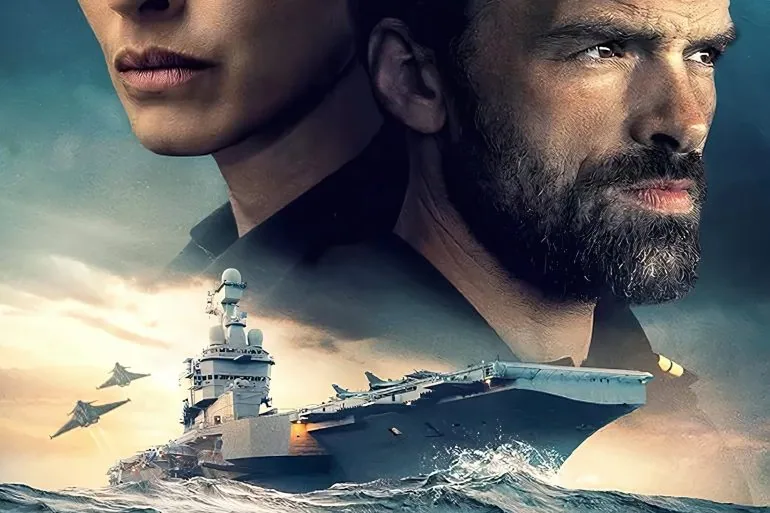 Bande annonce de Le Charles : une enquête criminelle à bord du porte-avions militaire 110 Bande annonce de Le Charles : une enquête criminelle à bord du porte-avions militaire