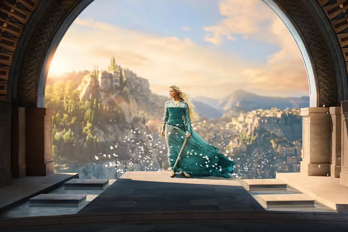 Le Seigneur des anneaux : Les Anneaux de pouvoir Saison 3 (The Lord of the Rings: The Rings of Power) (2026) 1 Le Seigneur des anneaux : Les Anneaux de pouvoir Saison 3 (The Lord of the Rings: The Rings of Power) (2026)
