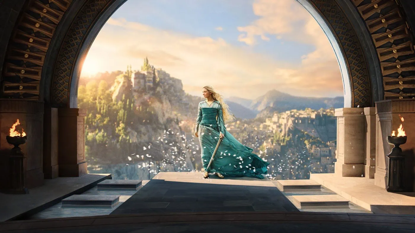 Le Seigneur des anneaux : Les Anneaux de pouvoir Saison 3 (The Lord of the Rings: The Rings of Power) (2026) 2 Le Seigneur des anneaux : Les Anneaux de pouvoir Saison 3 (The Lord of the Rings: The Rings of Power) (2026)