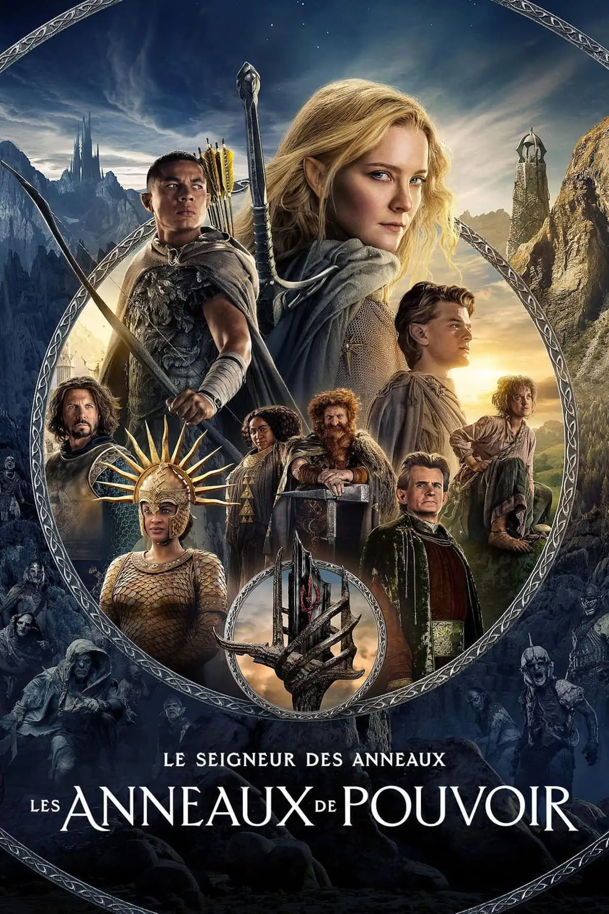 Le Seigneur des anneaux : Les Anneaux de pouvoir Saison 3 (The Lord of the Rings: The Rings of Power) (2026) 4 Scu00e8ne du film Le Seigneur des anneaux : Les Anneaux de pouvoir (The Lord of the Rings: The Rings of Power)