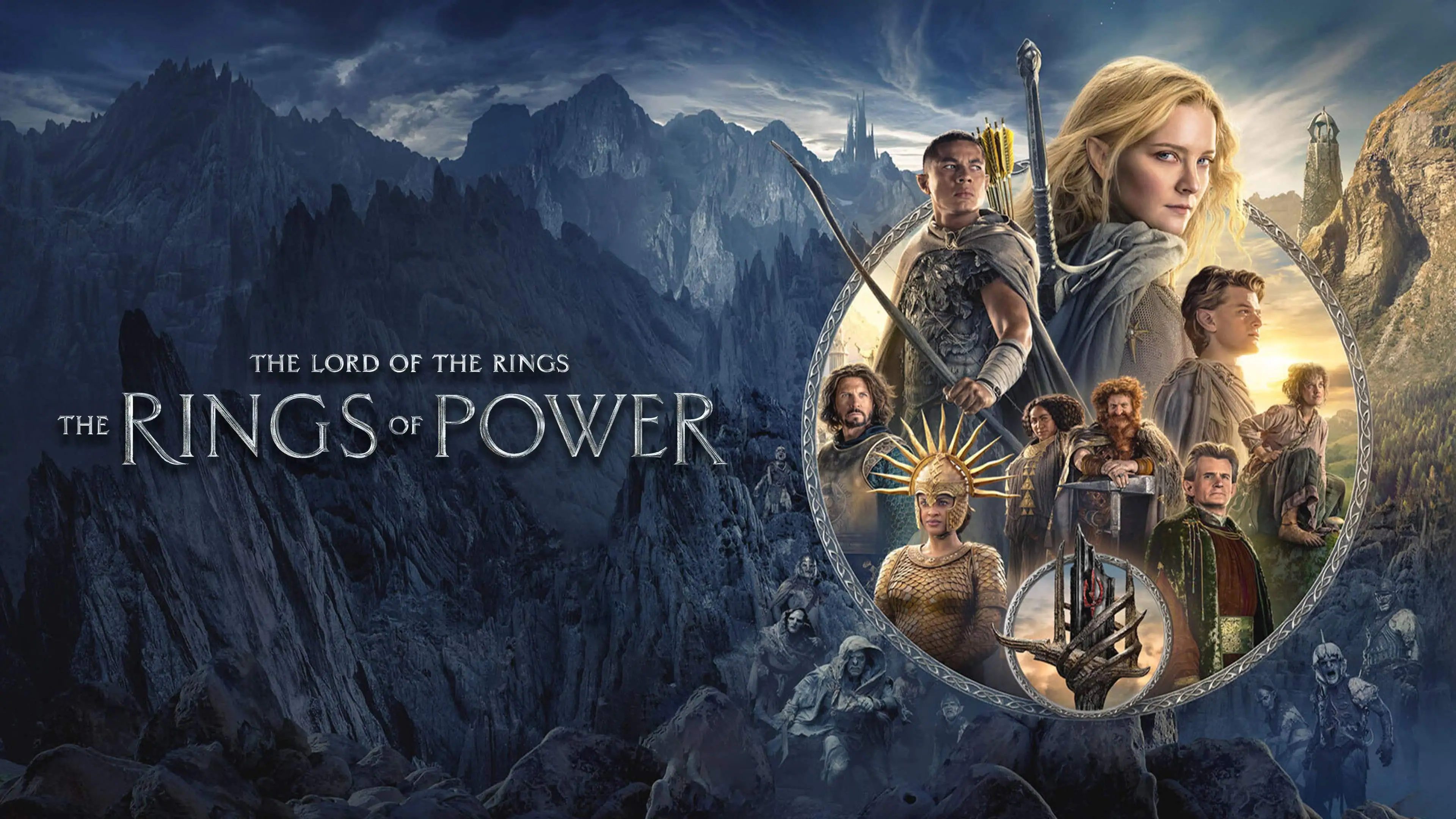Le Seigneur des anneaux : Les Anneaux de pouvoir Saison 3 (The Lord of the Rings: The Rings of Power) (2026) 5 Scu00e8ne du film Le Seigneur des anneaux : Les Anneaux de pouvoir (The Lord of the Rings: The Rings of Power)