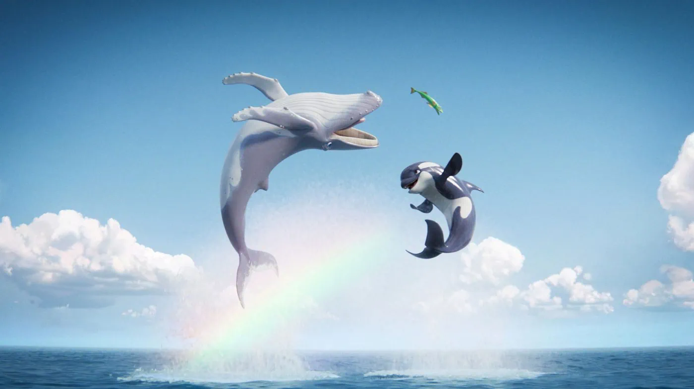 Bande annonce de LÉO, LE CHANT DES OCÉANS (The Last Whale Singer) : l'épopée marine de Reza Memari 2 Bande annonce de LÉO, LE CHANT DES OCÉANS (The Last Whale Singer) : l’épopée marine de Reza Memari
