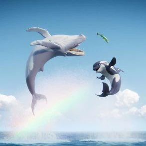 Bande annonce de LÉO, LE CHANT DES OCÉANS (The Last Whale Singer) : l&rsquo;épopée marine de Reza Memari