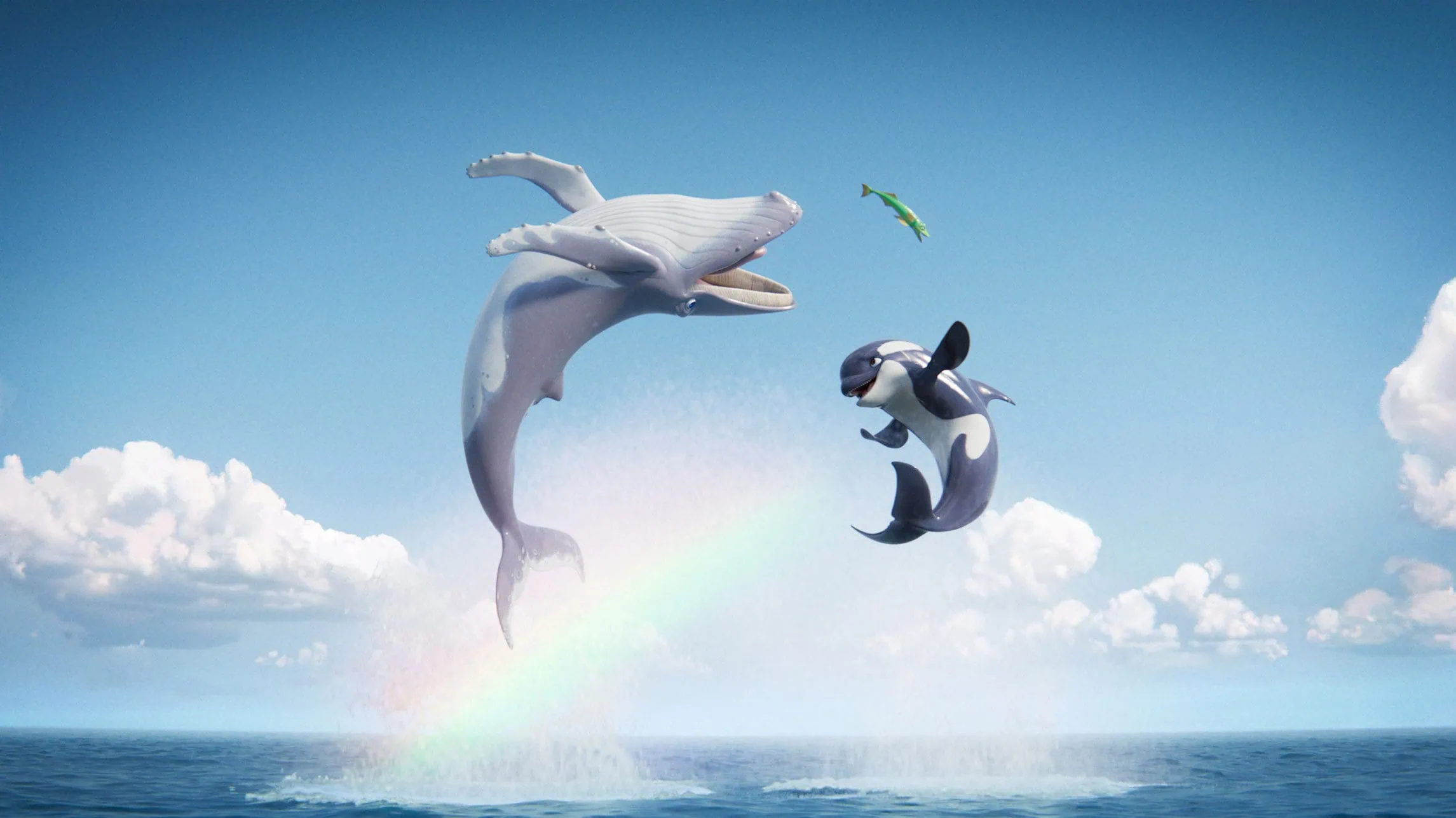 Bande annonce de LÉO, LE CHANT DES OCÉANS (The Last Whale Singer) : l'épopée marine de Reza Memari 3 Miniature de la bande-annonce du film Lu00c9O, LE CHANT DES OCu00c9ANS (The Last Whale Singer)