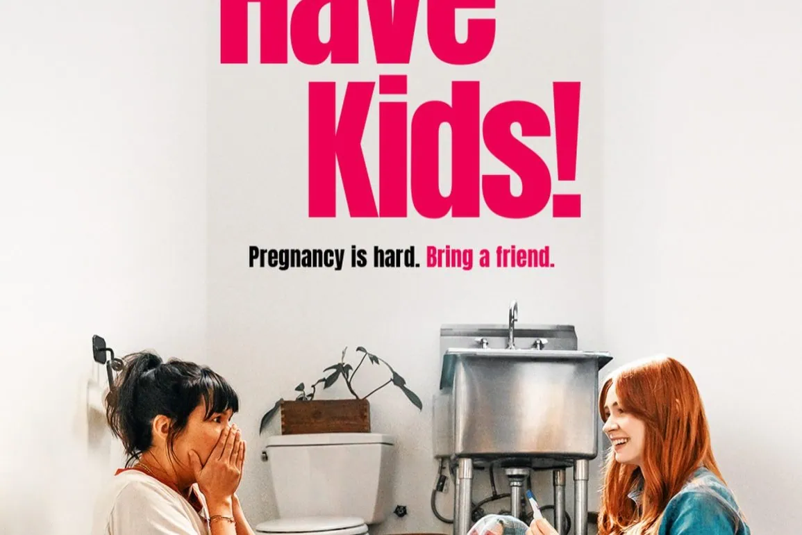 Bande annonce de Let's have kids (Let's Have Kids!) (2026) : Karen Gillan et Zoë Chao face aux défis de la maternité 1 Bande annonce de Let’s have kids (Let’s Have Kids!) (2026) : Karen Gillan et Zoë Chao face aux défis de la maternité