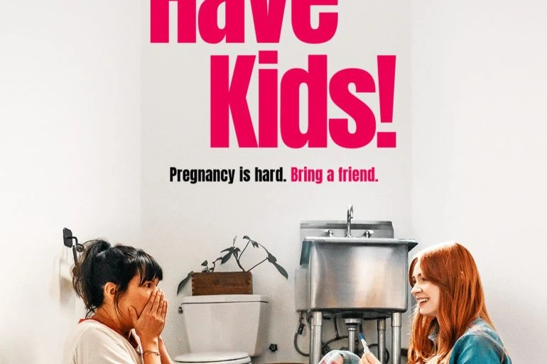 Bande annonce de Let's have kids (Let's Have Kids!) (2026) : Karen Gillan et Zoë Chao face aux défis de la maternité 3 Bande annonce de Let’s have kids (Let’s Have Kids!) (2026) : Karen Gillan et Zoë Chao face aux défis de la maternité