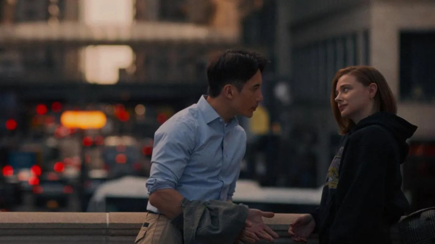 Bande annonce de Love Language : Chloë Grace Moretz rédige les vœux des mariés 2 Bande annonce de Love Language : Chloë Grace Moretz rédige les vœux des mariés