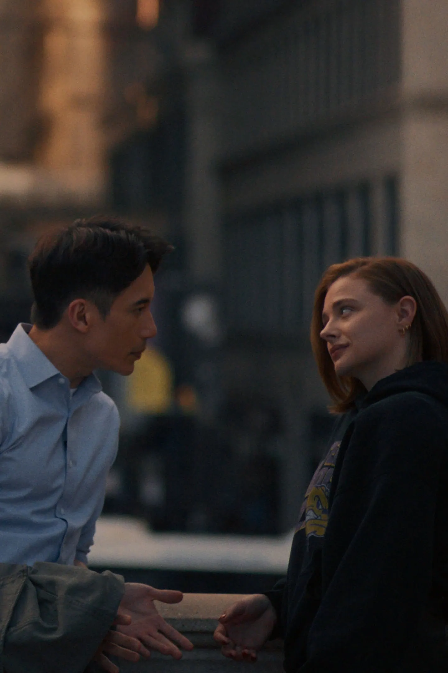 Bande annonce de Love Language : Chloë Grace Moretz rédige les vœux des mariés 4 Scu00e8ne du film Love Language