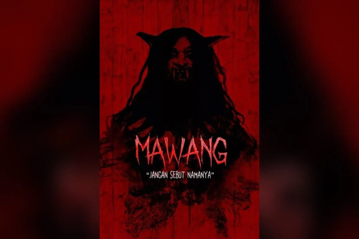 Bande-annonce de Mawang: Jangan Sebut Namanya, le film d’horreur de Bangka