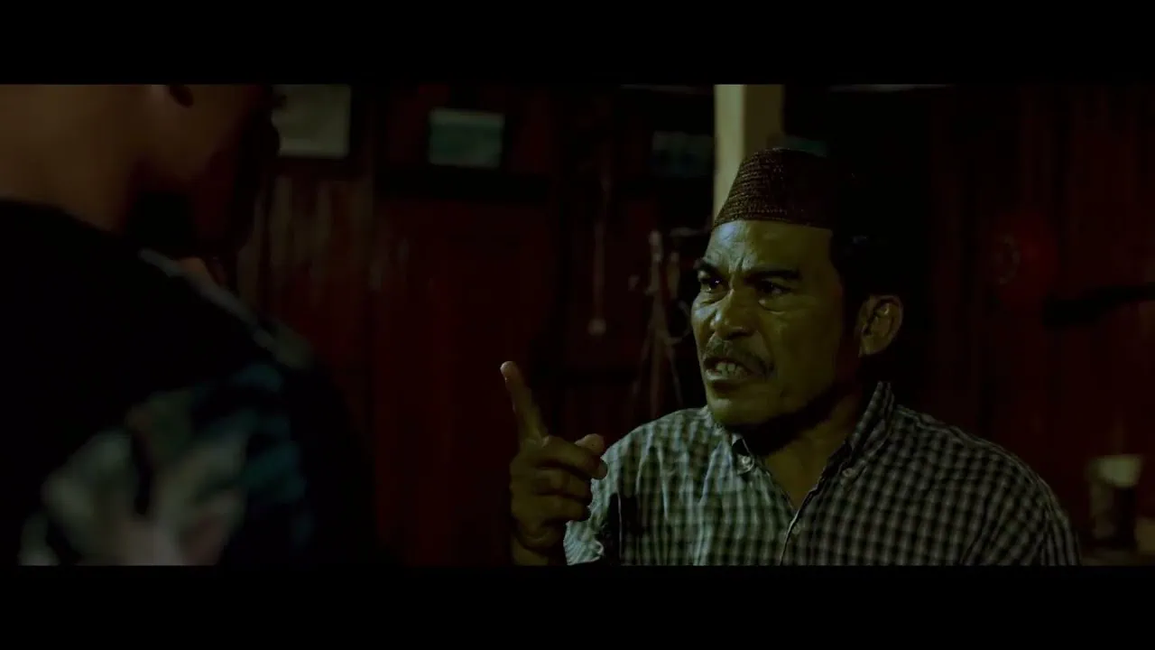 Bande-annonce de Mawang: Jangan Sebut Namanya, le film d’horreur de Bangka 5 Scu00e8ne du film Mawang: Jangan Sebut Namanya