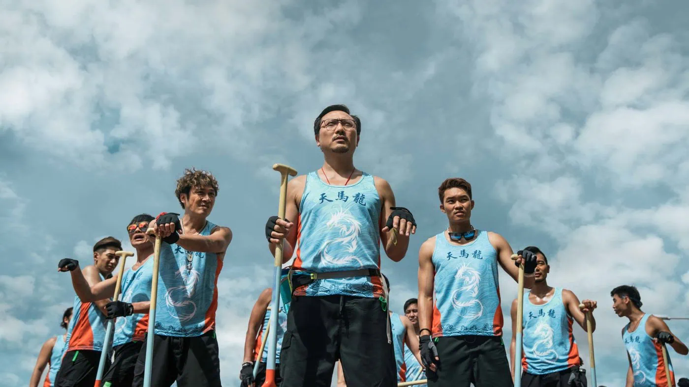 Bande-annonce de Men on the Dragon : le défi du dragon boat 2 Bande-annonce de Men on the Dragon : le défi du dragon boat
