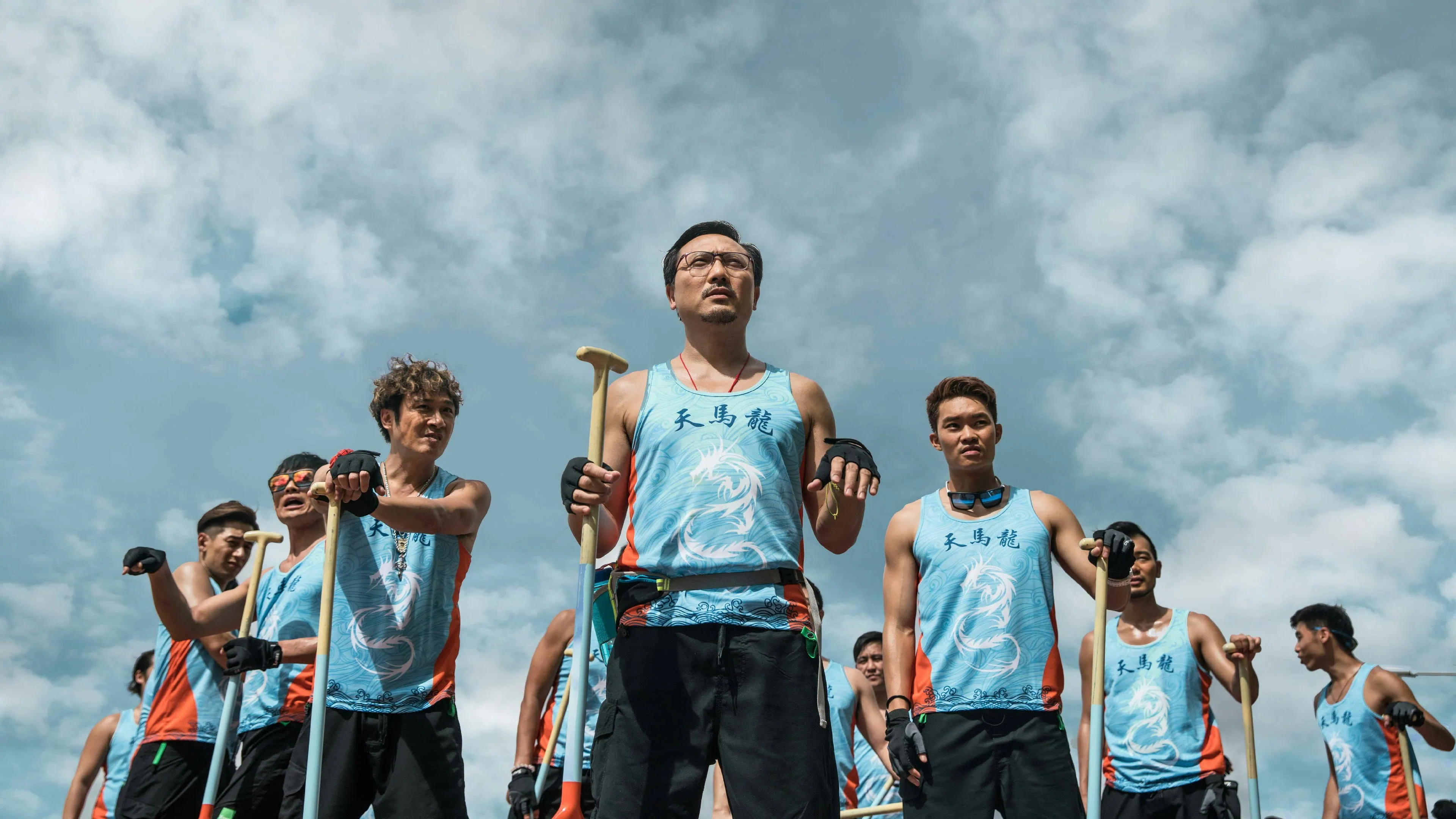 Bande-annonce de Men on the Dragon : le défi du dragon boat 3 Miniature de la bande-annonce du film MEN ON THE DRAGON