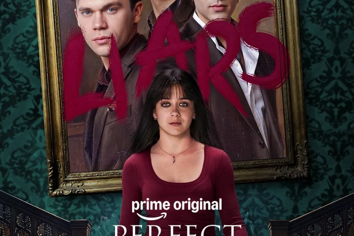 Menteurs Parfaits (Perfect Liars) (2026) 1 Menteurs Parfaits (Perfect Liars) (2026)