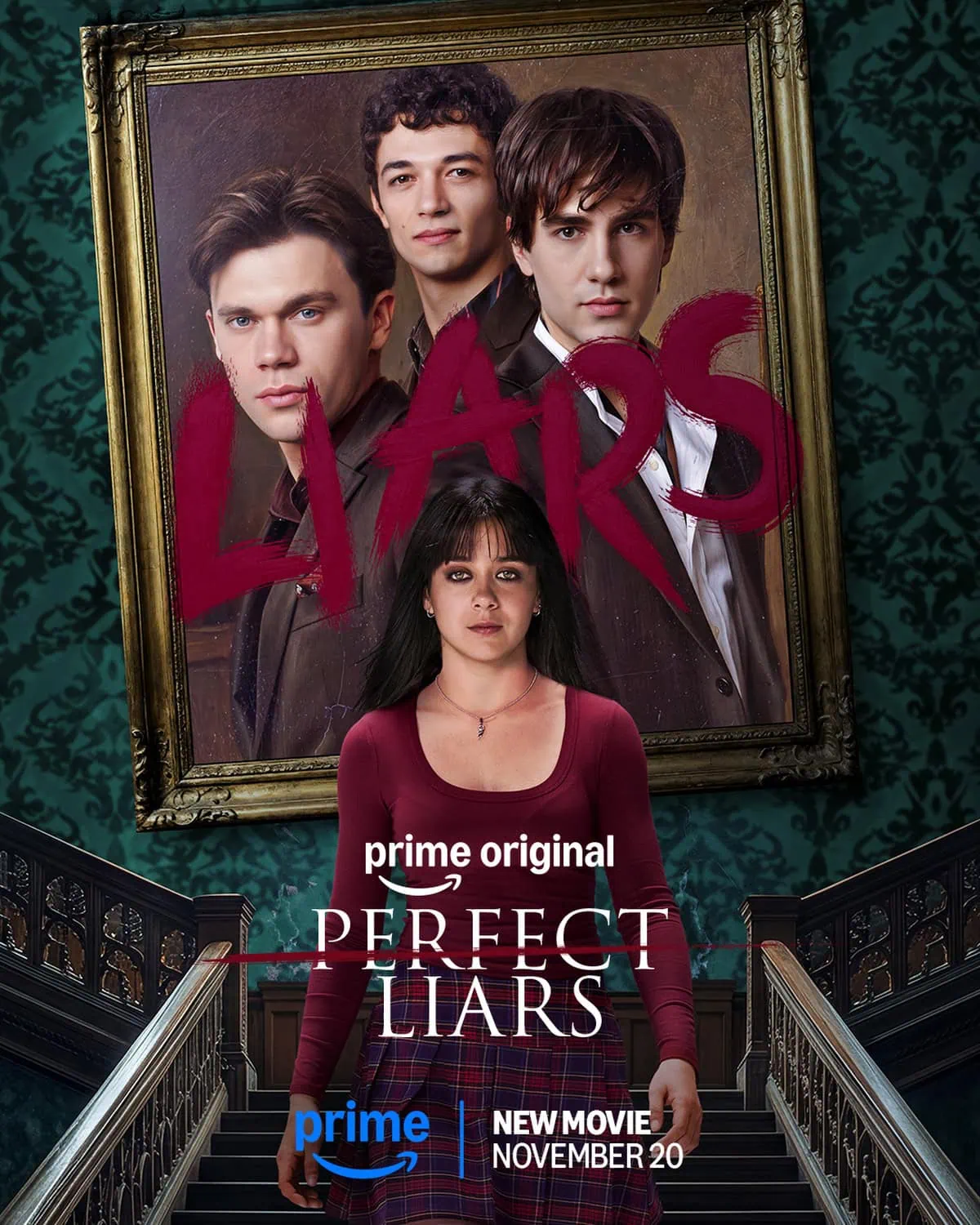 Menteurs Parfaits (Perfect Liars) (2026) 3 Miniature de la bande-annonce du film Menteurs Parfaits (Perfect Liars)