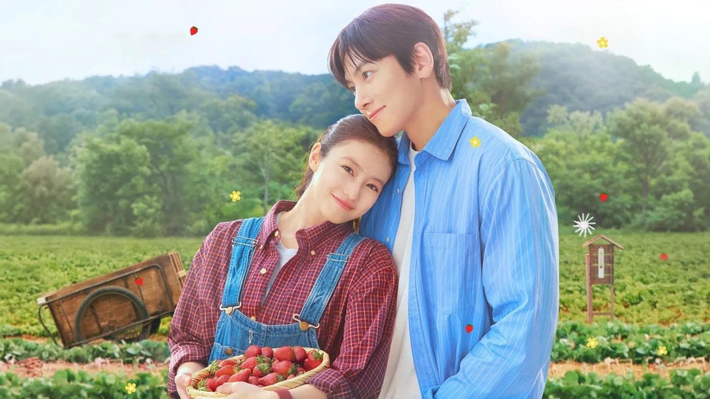 Bande-annonce de Merry Berry Love : une romance coréo-japonaise sur Disney+ 2 Bande-annonce de Merry Berry Love : une romance coréo-japonaise sur Disney+