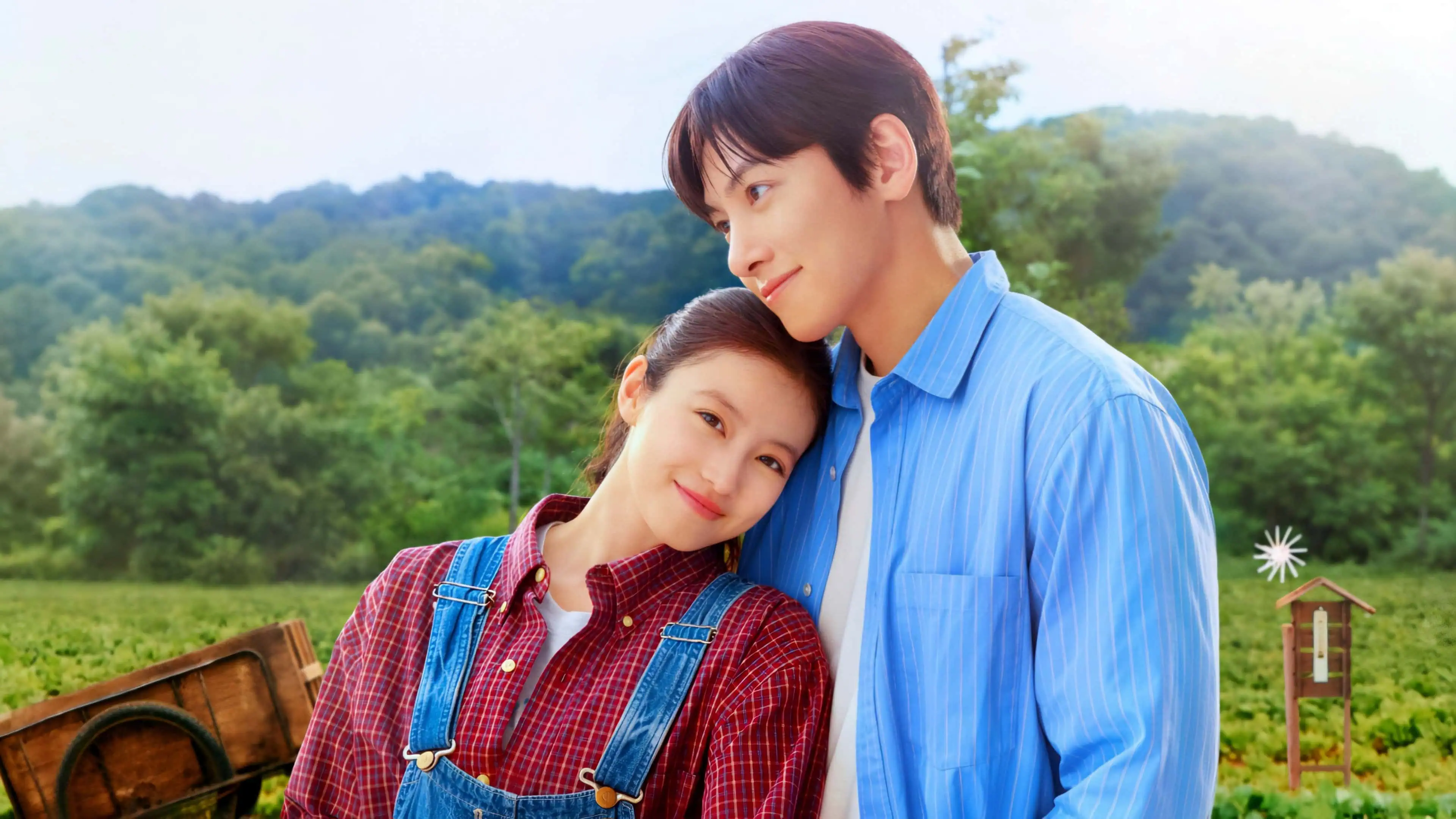Bande-annonce de Merry Berry Love : une romance coréo-japonaise sur Disney+ 6 Scu00e8ne du film Merry Berry Love