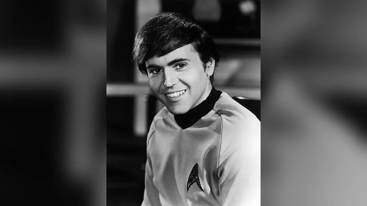Mort de Walter Koenig le Chekov de Star Trek à 90 ans