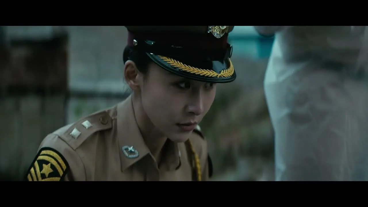 Bande-annonce de The Night Remains (替罪) : enquête après un pont effondré 5 Scu00e8ne du film The Night Remains (u66ffu7f6a)