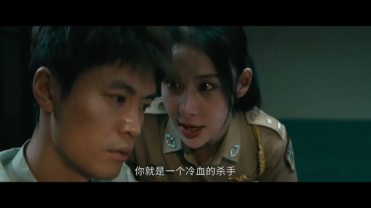 Bande-annonce de The Night Remains (替罪) : enquête après un pont effondré 6 Scu00e8ne du film The Night Remains (u66ffu7f6a)