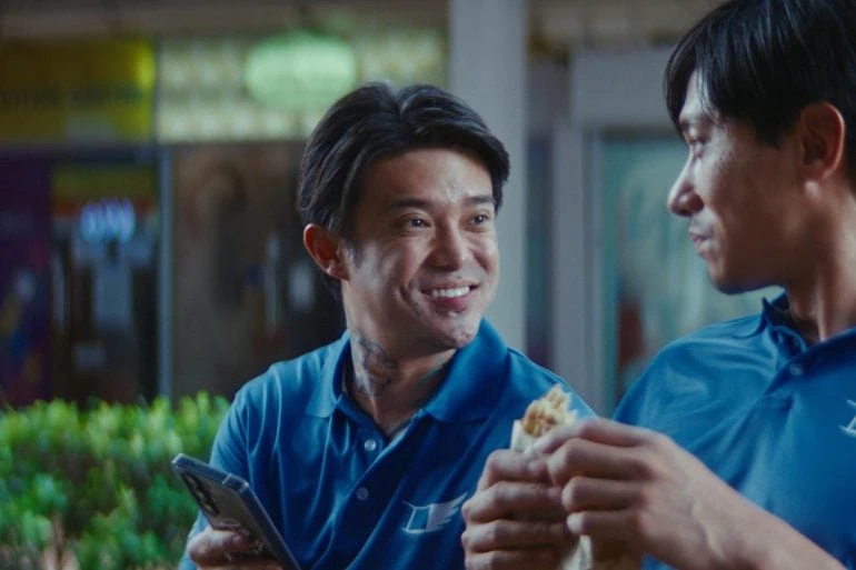 Bande annonce de Pace (脚踏实地) : le drame de Jonathan Choo sur la rédemption par le marathon 9 Bande annonce de Pace (脚踏实地) : le drame de Jonathan Choo sur la rédemption par le marathon