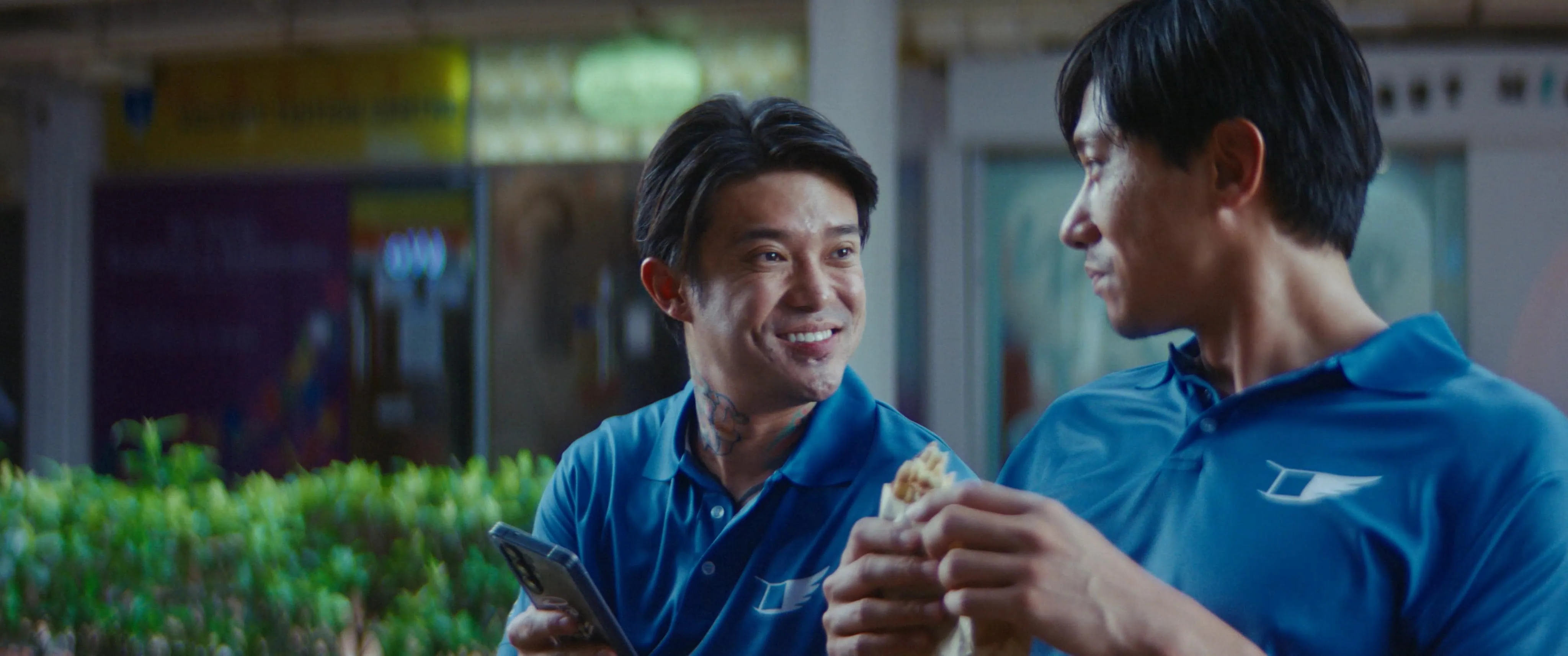 Bande annonce de Pace (脚踏实地) : le drame de Jonathan Choo sur la rédemption par le marathon 3 Miniature de la bande-annonce du film Pace (u811au8e0fu5b9eu5730)
