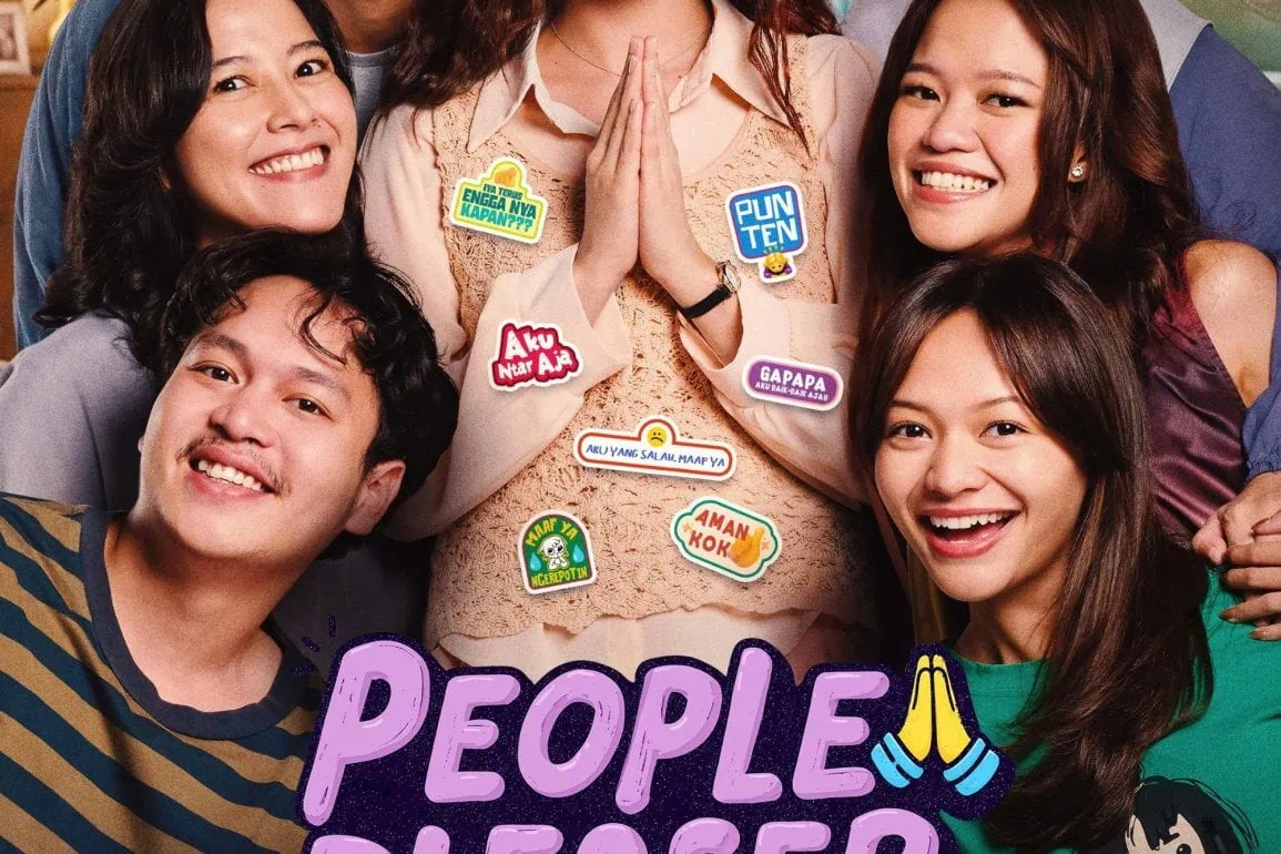 Bande annonce de People Pleaser: Si Paling Gak Enakan (2026) : la comédie dramatique de Bobby Prasetyo 1 Bande annonce de People Pleaser: Si Paling Gak Enakan (2026) : la comédie dramatique de Bobby Prasetyo
