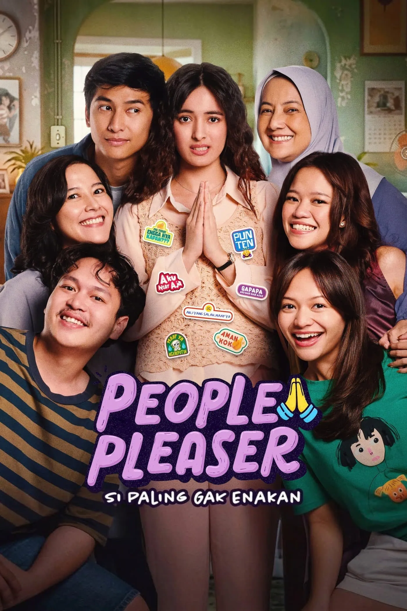 Bande annonce de People Pleaser: Si Paling Gak Enakan (2026) : la comédie dramatique de Bobby Prasetyo 2 Bande annonce de People Pleaser: Si Paling Gak Enakan (2026) : la comédie dramatique de Bobby Prasetyo
