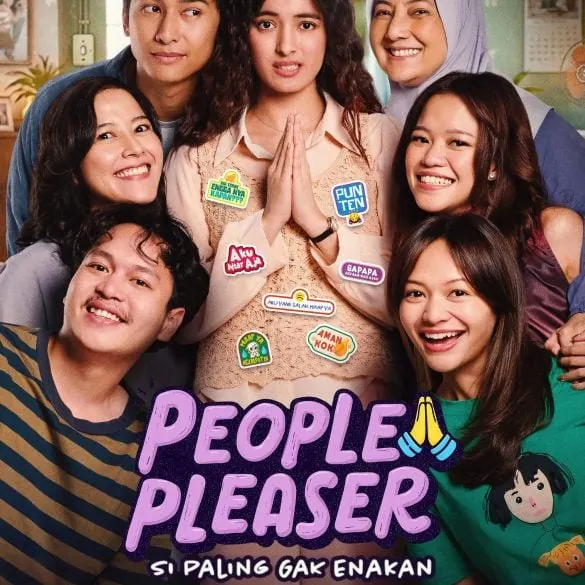 Bande annonce de People Pleaser: Si Paling Gak Enakan (2026) : la comédie dramatique de Bobby Prasetyo