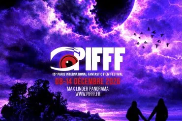 PIFFF 2026 : affiche, Pass et tee-shirt de la 15e édition