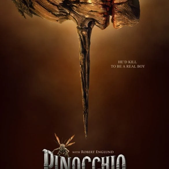Critique de Pinocchio : Déchaîné