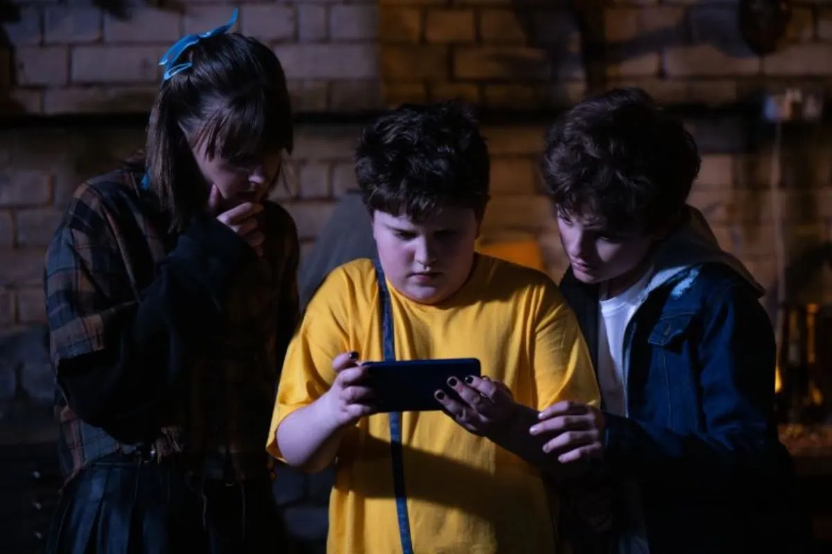 Scu00e8ne du film Pinocchio : Du00e9chau00eenu00e9