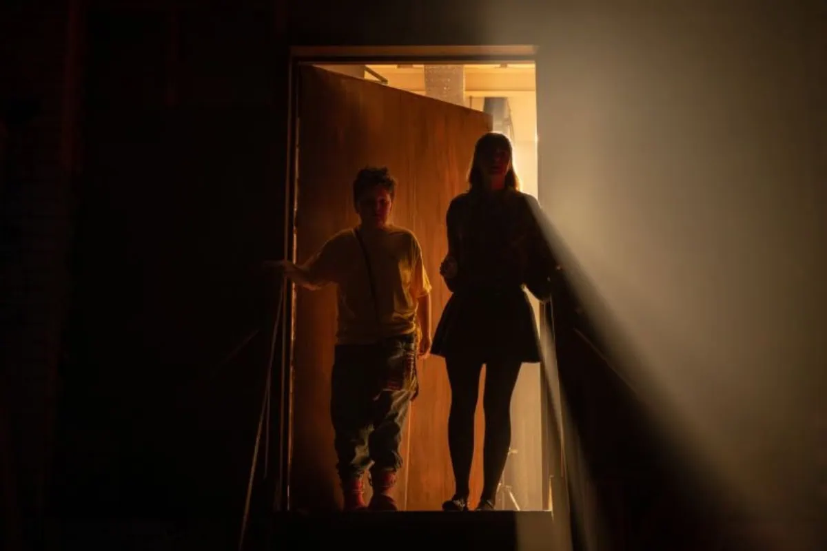 Critique de Pinocchio : Déchaîné 3 Scu00e8ne du film Pinocchio : Du00e9chau00eenu00e9