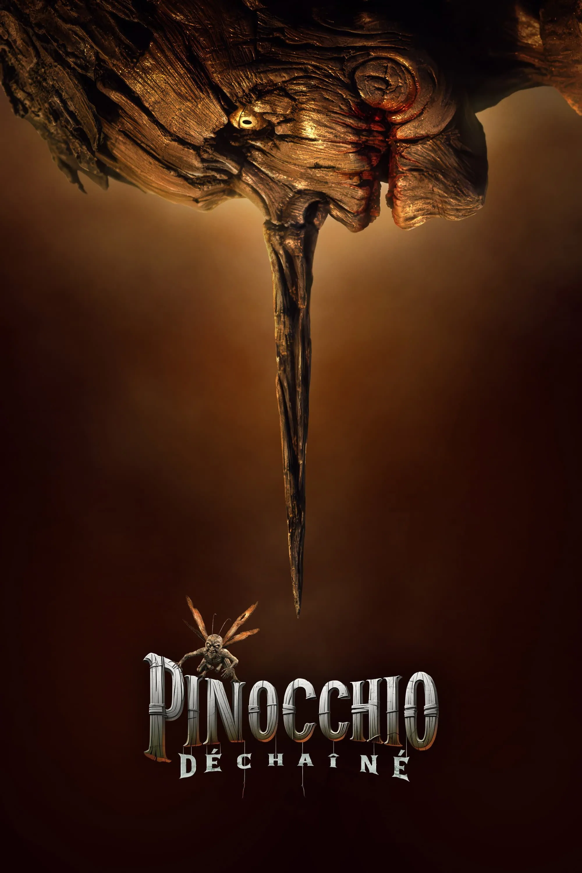 Bande annonce de Pinocchio : le célèbre pantin de bois bascule dans l'horreur 4 Scu00e8ne du film Pinu00f3quio: Maldiu00e7u00e3o de Madeira