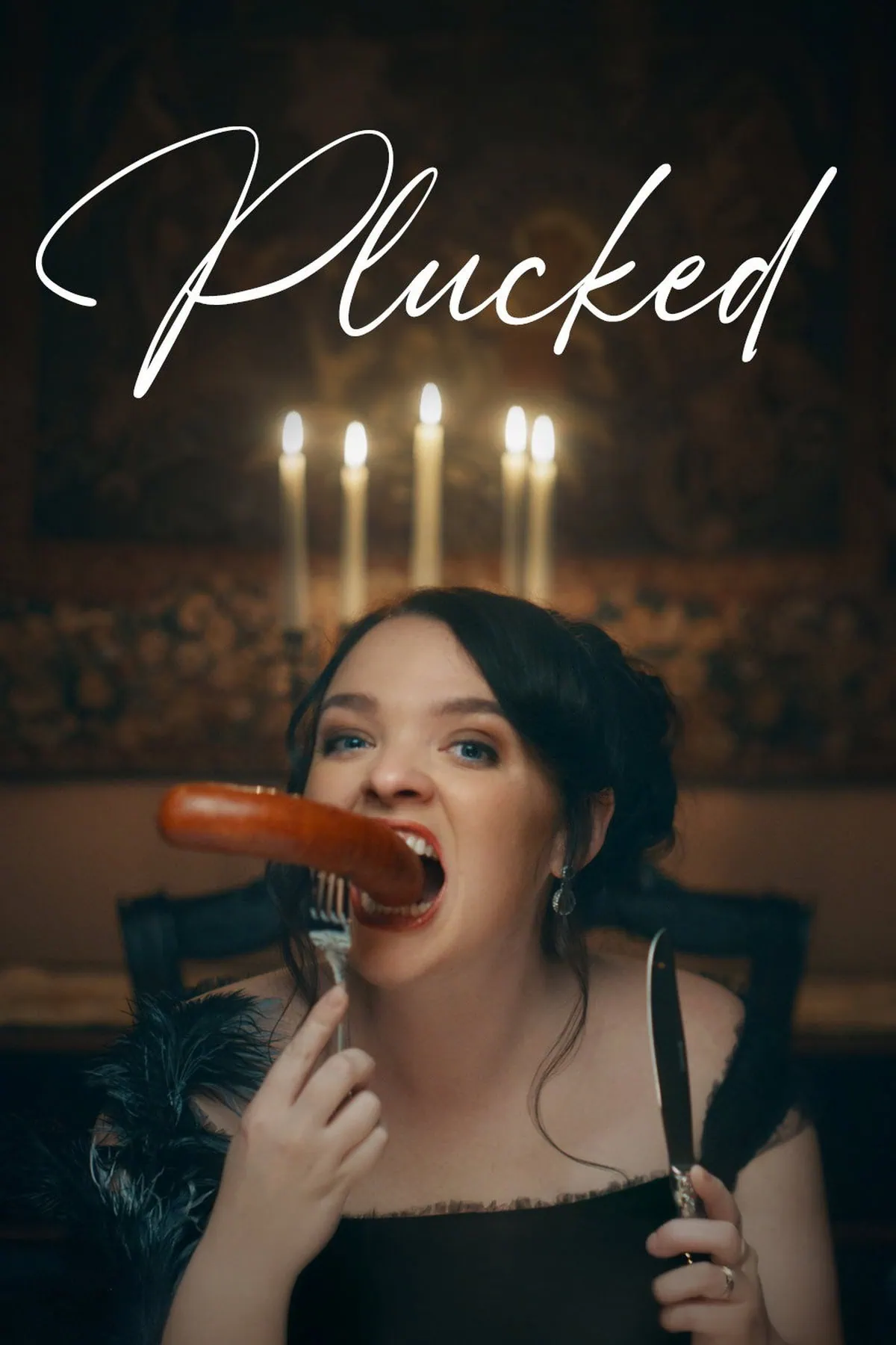 Bande annonce de Plucked : une rupture mondaine dans le New York du Gilded Age 4 Scu00e8ne du film Plucked