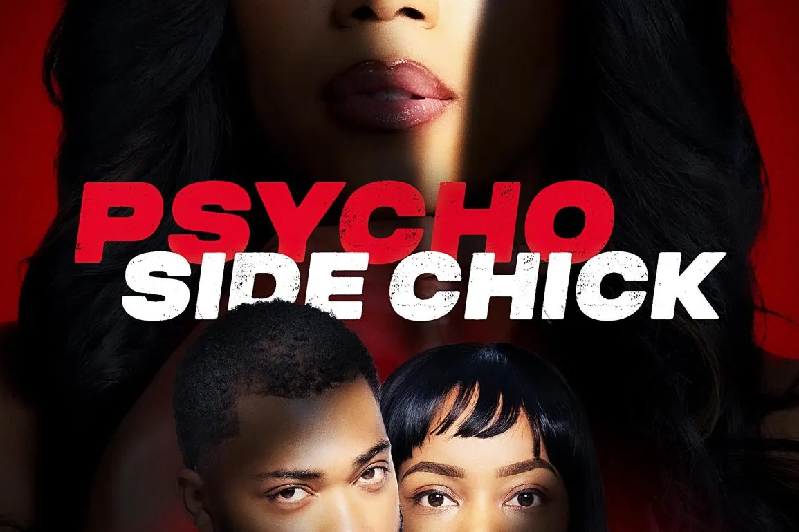 Bande-annonce de Psycho Side Chick : une liaison vire au thriller