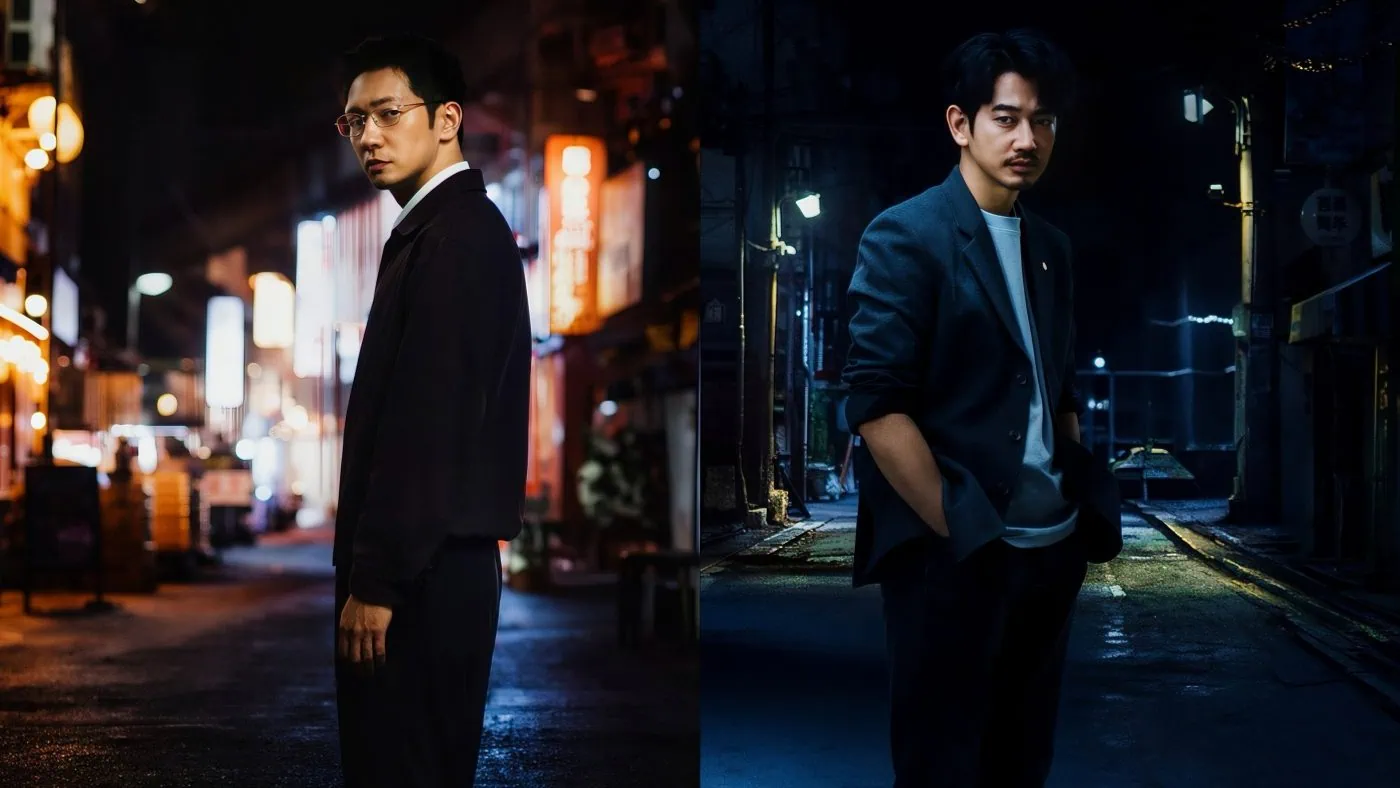 Bande-annonce de Pureungil (푸른길) : deux détectives face à des meurtres transfrontaliers 2 Bande-annonce de Pureungil (푸른길) : deux détectives face à des meurtres transfrontaliers