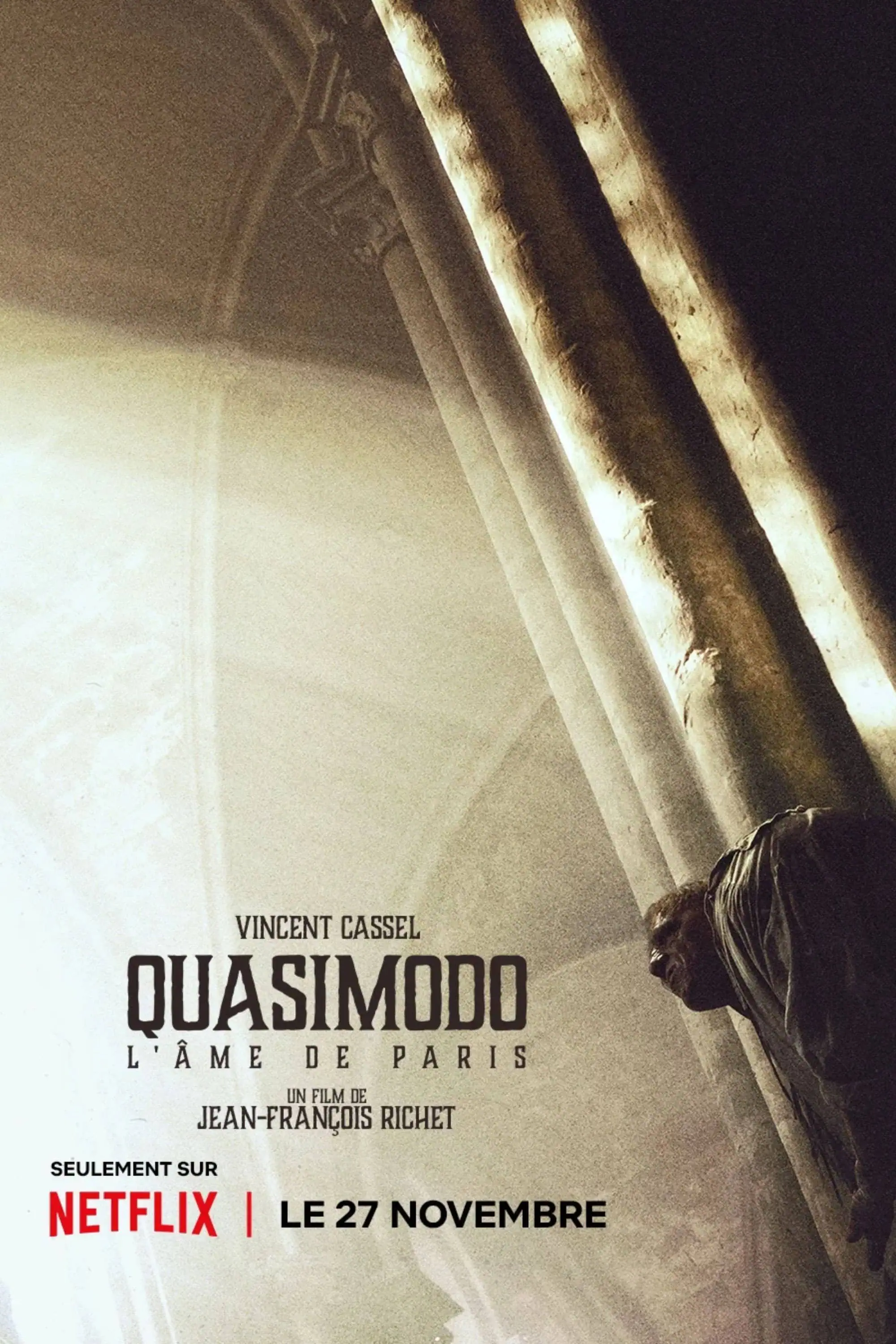 Bande annonce de Quasimodo, l’âme de Paris : Richet filme 1830 4 Scène du film Quasimodo, l'âme de Paris