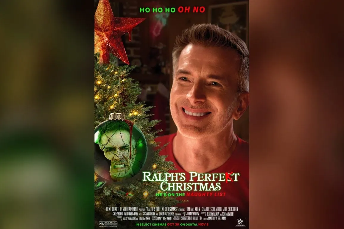 Bande annonce de Ralph's Perfekt Christmas : Noël tourne au thriller 1 Bande annonce de Ralph’s Perfekt Christmas : Noël tourne au thriller